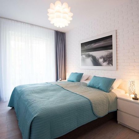Lato Apartament Solna 11C Z Garazem Kolobřeh Exteriér fotografie