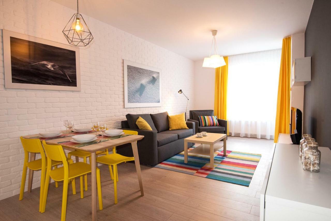 Lato Apartament Solna 11C Z Garazem Kolobřeh Exteriér fotografie