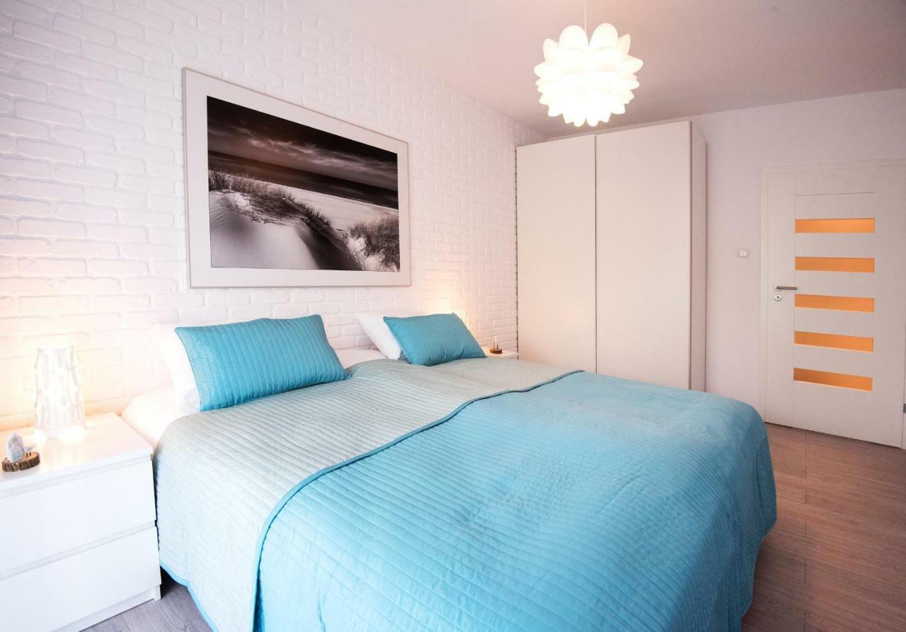 Lato Apartament Solna 11C Z Garazem Kolobřeh Exteriér fotografie