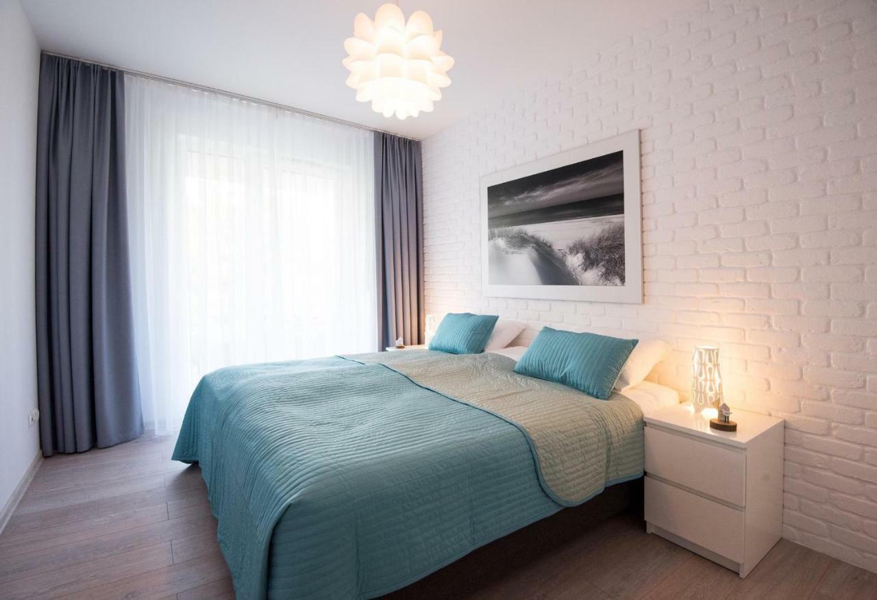 Lato Apartament Solna 11C Z Garazem Kolobřeh Exteriér fotografie