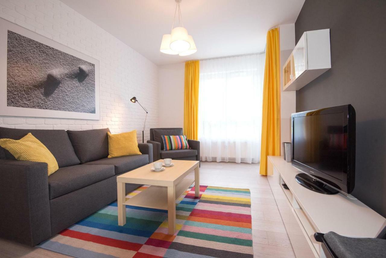 Lato Apartament Solna 11C Z Garazem Kolobřeh Exteriér fotografie