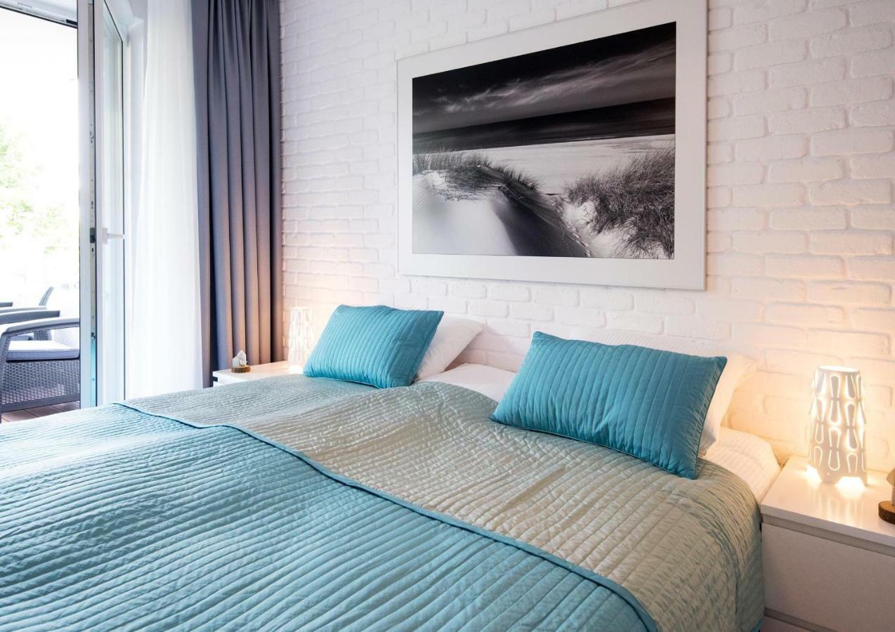 Lato Apartament Solna 11C Z Garazem Kolobřeh Exteriér fotografie
